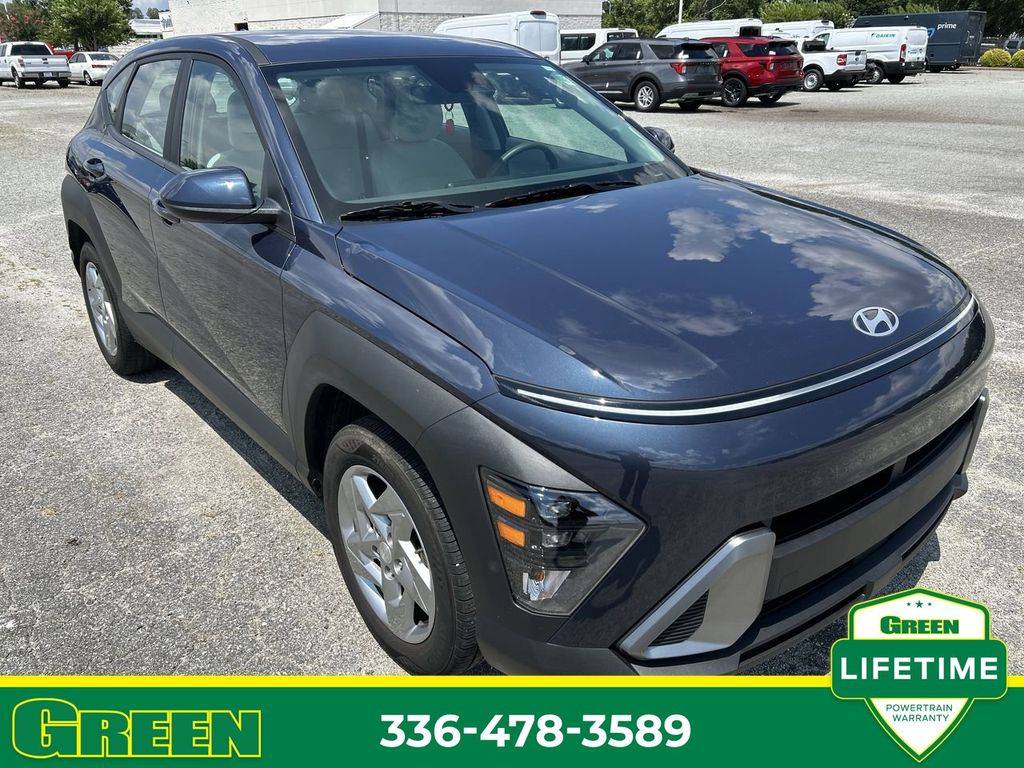 2025 Hyundai Kona SE — SUV — 16,621 mi — Greensboro, NC