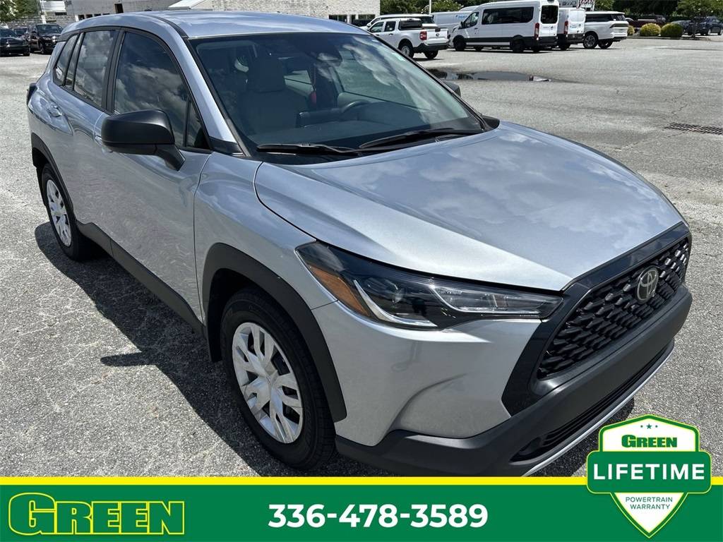 2023 Toyota Corolla Cross L — SUV — 29,119 mi — Greensboro, NC