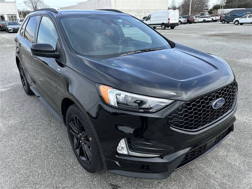 2024 Ford Edge ST-Line — SUV — 11,307 mi — Greensboro, NC