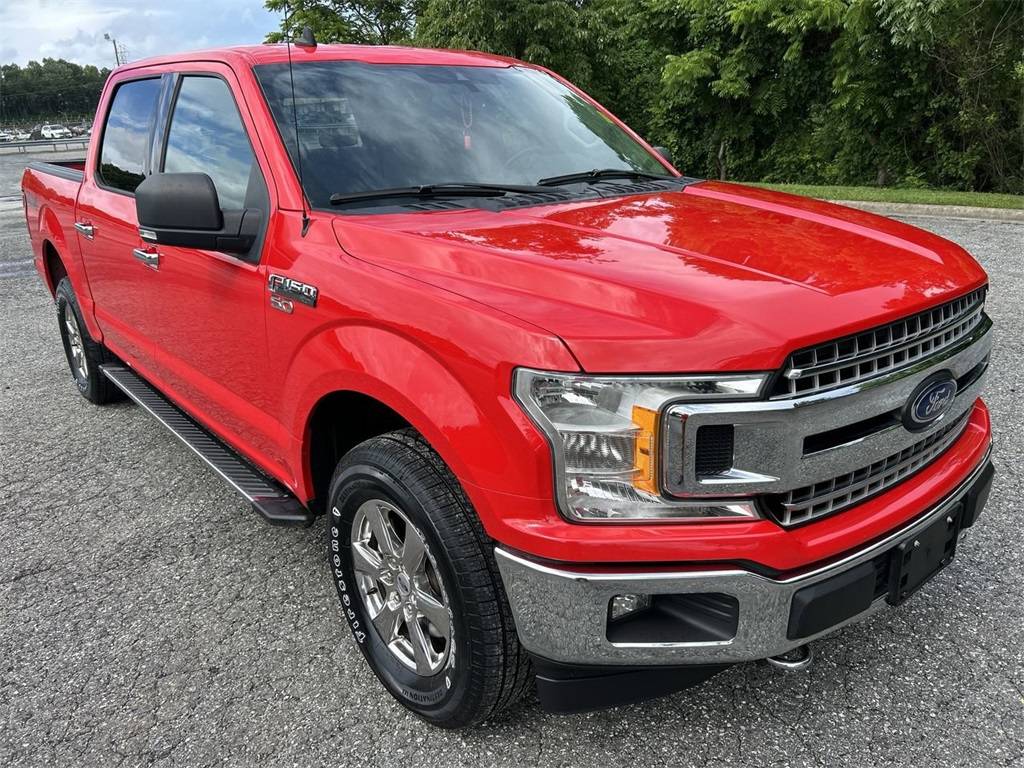 2019 Ford F-150 XLT — Pickup Truck — 133,815 mi — Greensboro, NC
