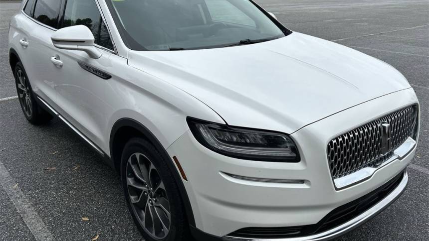 2021 Lincoln Nautilus Reserve — SUV — 51,732 mi — Greensboro, NC