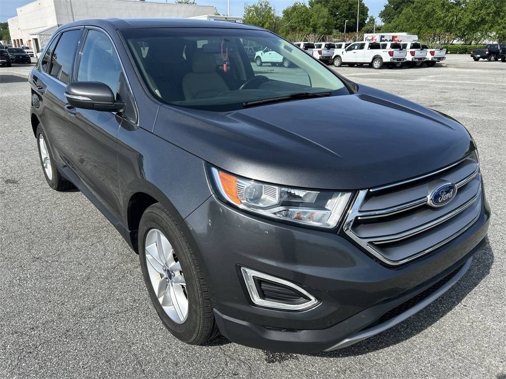 2015 Ford Edge SEL — SUV — 59,613 mi — Greensboro, NC