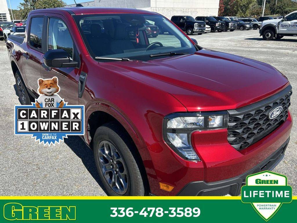 2025 Ford Maverick XLT — Pickup Truck — 3,592 mi — Greensboro, NC