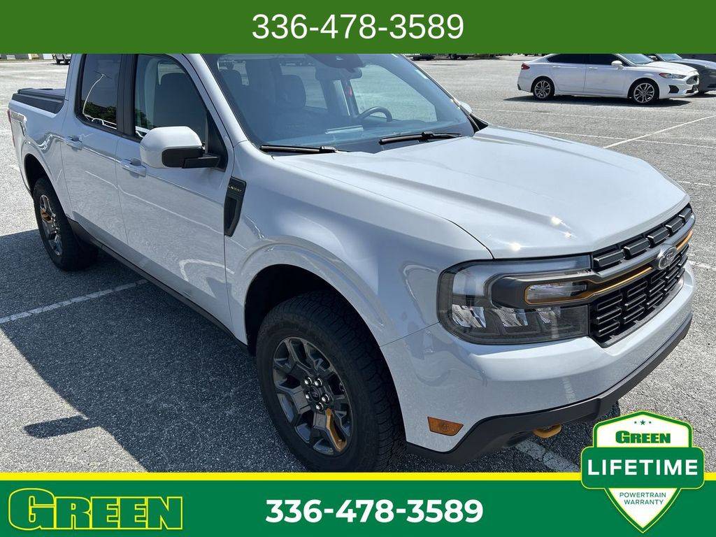 2023 Ford Maverick LARIAT — Pickup Truck — 20,021 mi — Greensboro, NC