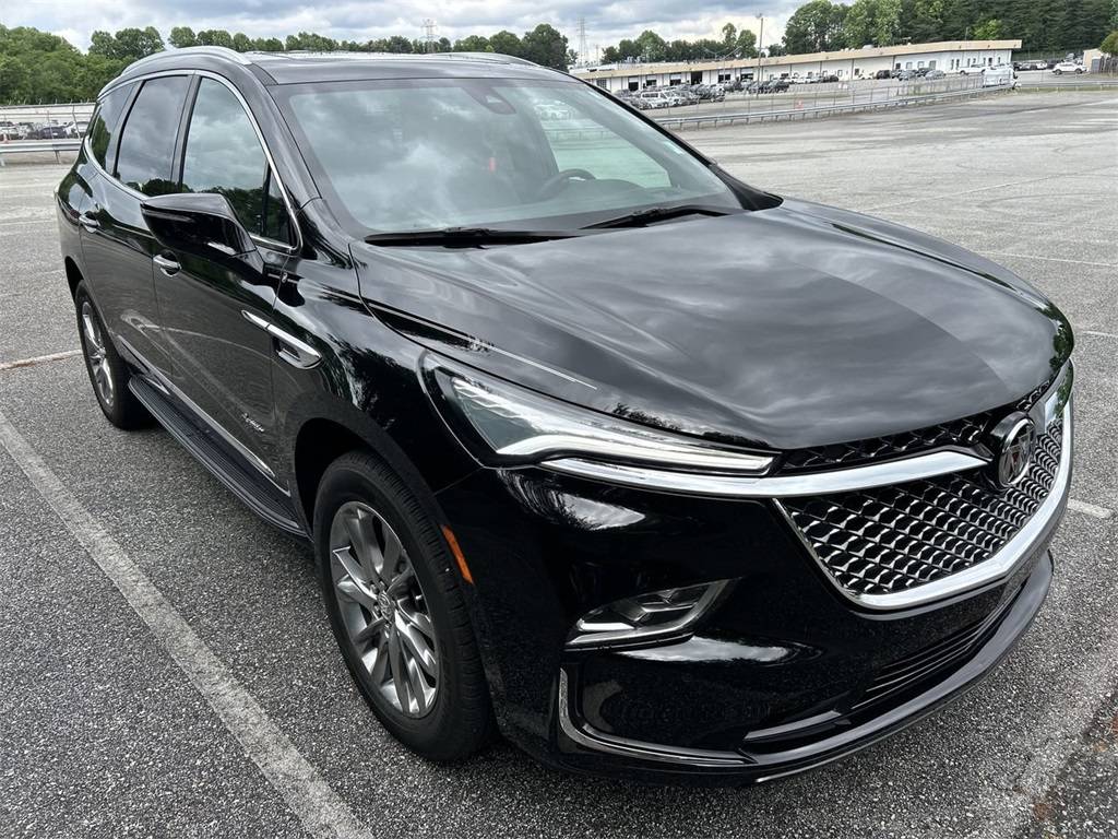 2024 Buick Enclave Avenir — SUV — 5,556 mi — Greensboro, NC