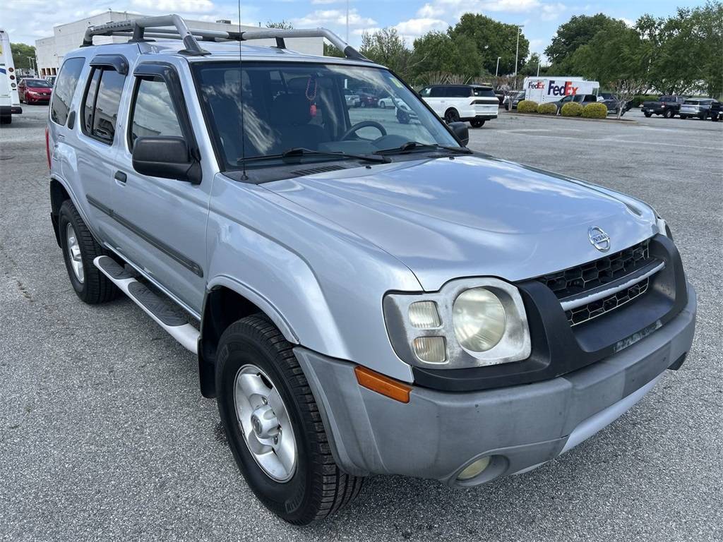 2003 Nissan Xterra XE — SUV — 115,231 mi — Greensboro, NC