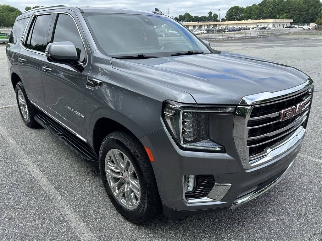 2022 GMC Yukon SLT — SUV — 63,524 mi — Greensboro, NC