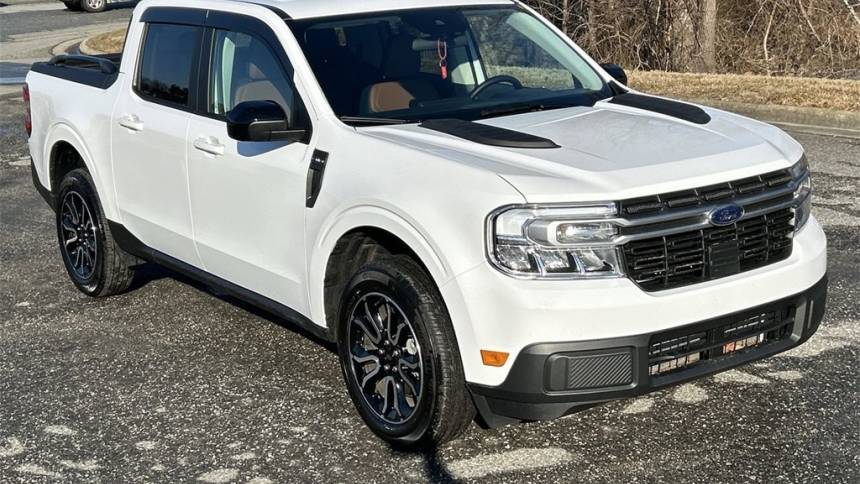 2024 Ford Maverick LARIAT — Pickup Truck — 6,055 mi — Greensboro, NC