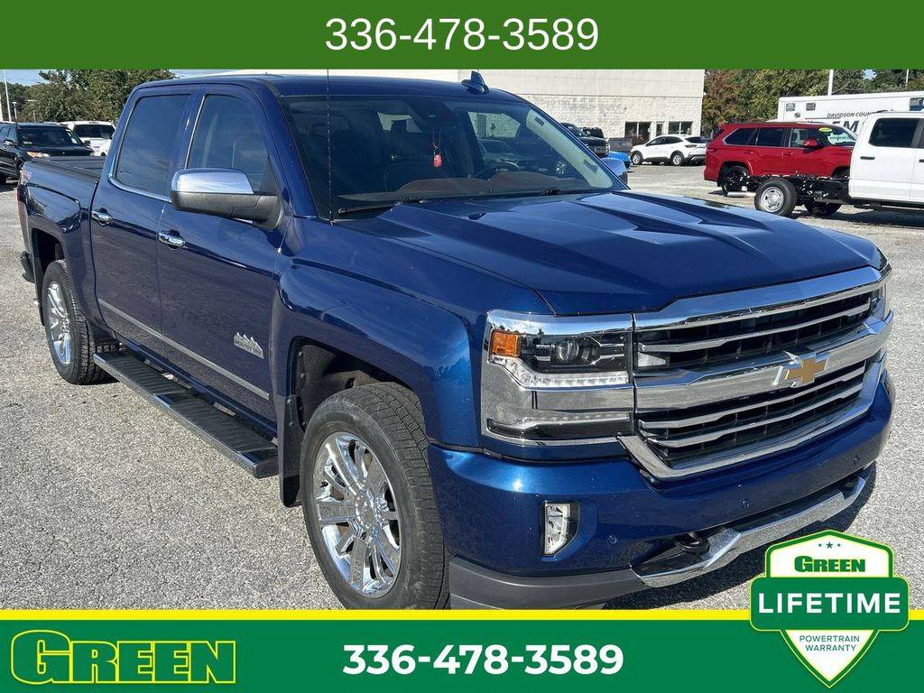 2016 Chevrolet Silverado 1500 High Country — Pickup Truck — 99,961 mi — Greensboro, NC