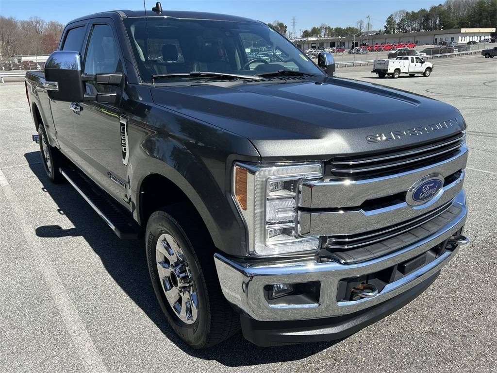 2019 Ford Super Duty F-250 Lariat — Pickup Truck — 89,650 mi — Greensboro, NC