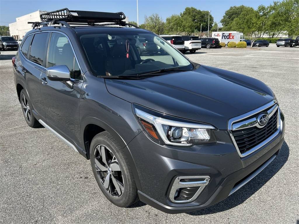 2020 Subaru Forester 2.5i Touring — SUV — 54,093 mi — Greensboro, NC