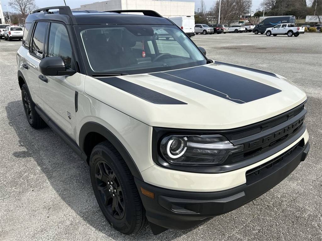 2024 Ford Bronco Sport Big Bend — SUV — 5,313 mi — Greensboro, NC