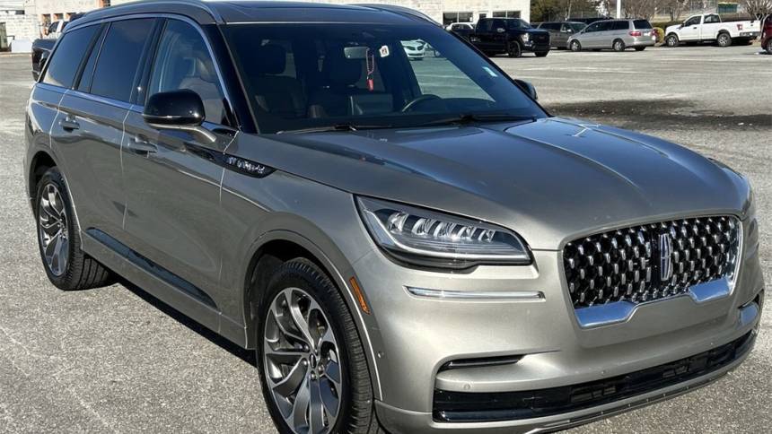 2023 Lincoln Aviator Grand Touring — SUV — 10,697 mi — Greensboro, NC