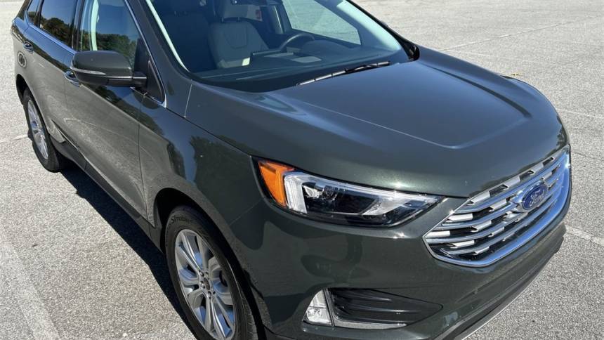 2024 Ford Edge Titanium — SUV — 20,397 mi — Greensboro, NC