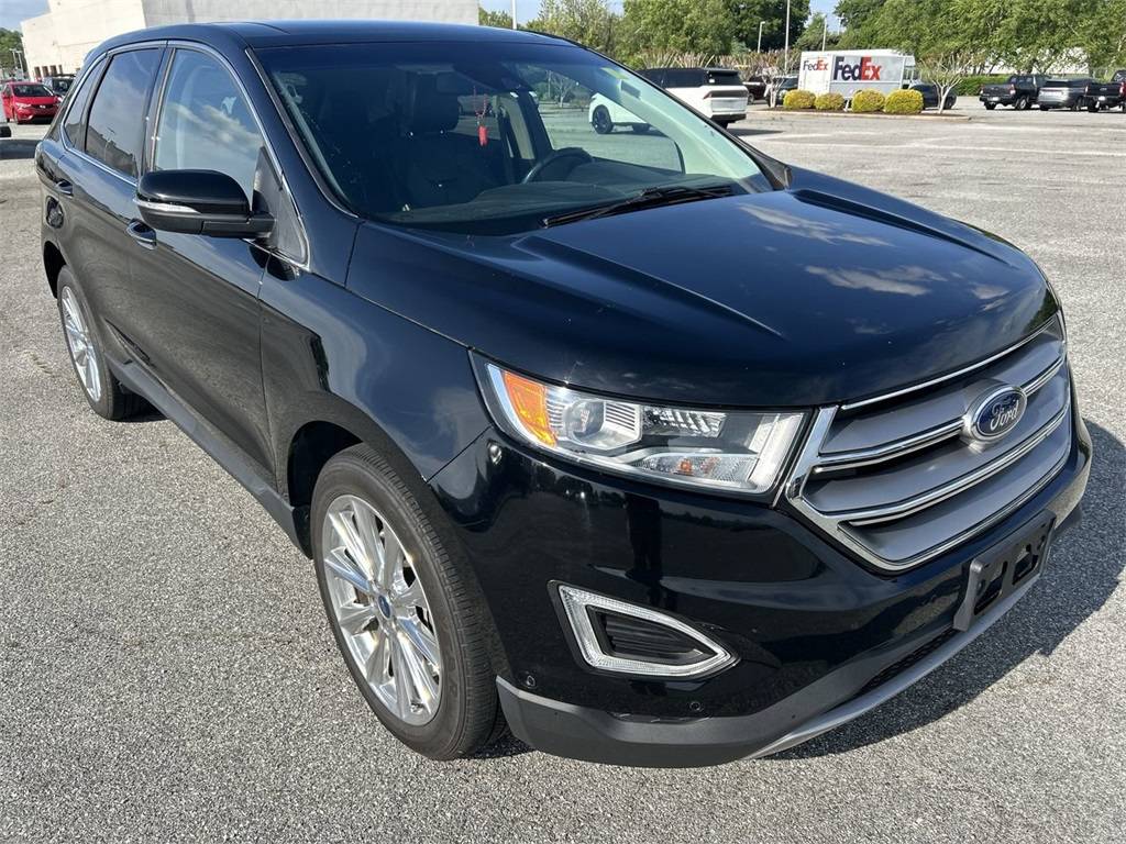 2017 Ford Edge Titanium — SUV — 91,558 mi — Greensboro, NC