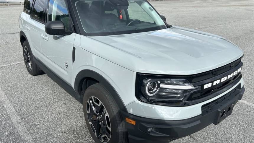 2021 Ford Bronco Sport Outer Banks — SUV — 39,168 mi — Greensboro, NC