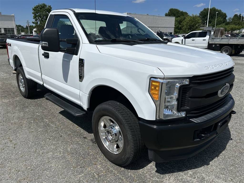 2017 Ford Super Duty F-250 XL — Pickup Truck — 70,360 mi — Greensboro, NC