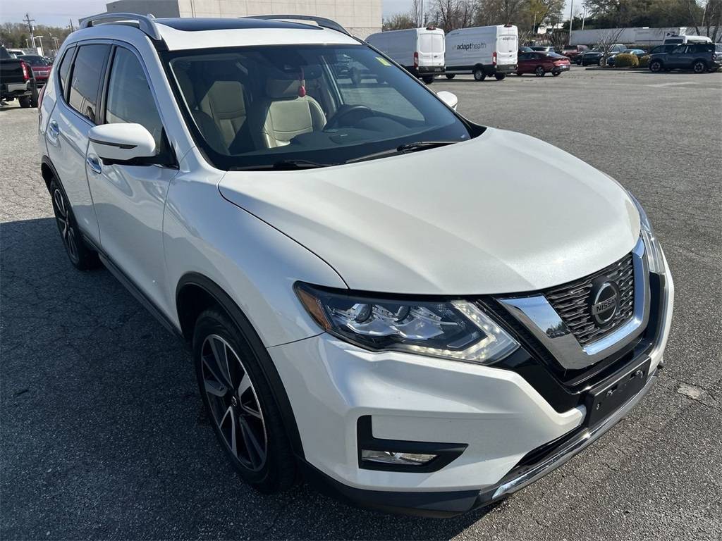2019 Nissan Rogue SL — SUV — 64,649 mi — Greensboro, NC