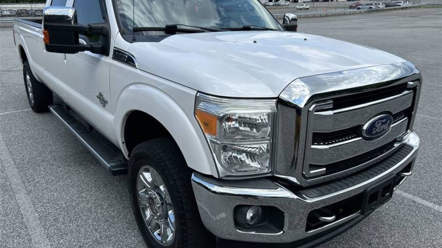 2016 Ford Super Duty F-350 Lariat — Pickup Truck — 106,983 mi — Greensboro, NC