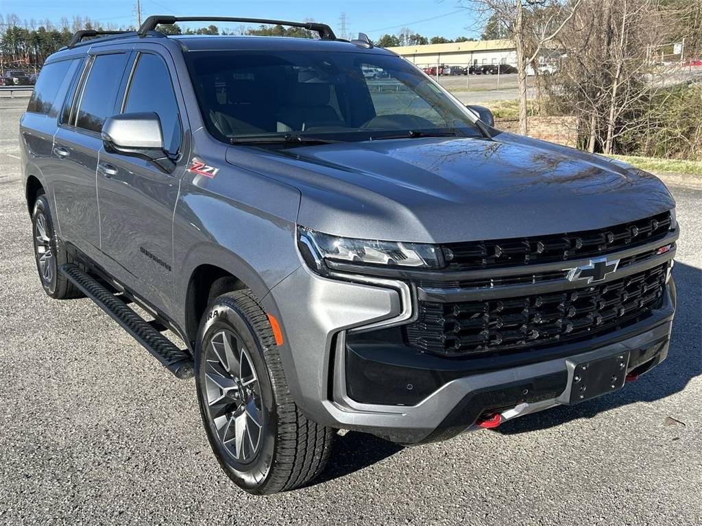 2021 Chevrolet Suburban Z71 — SUV — 75,501 mi — Greensboro, NC