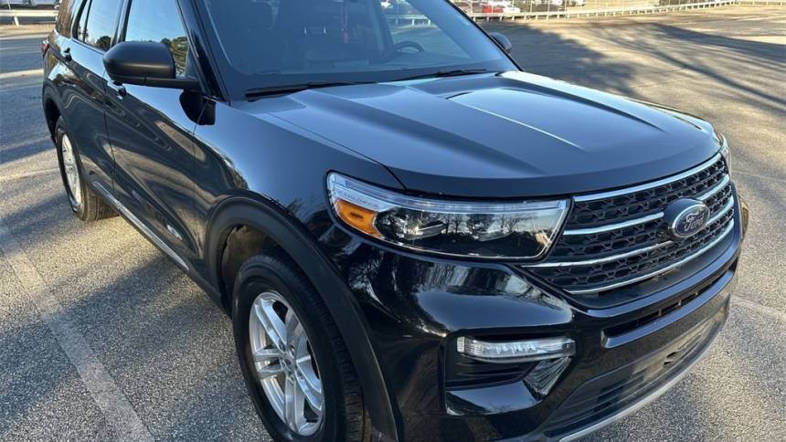2022 Ford Explorer XLT — SUV — 36,655 mi — Greensboro, NC