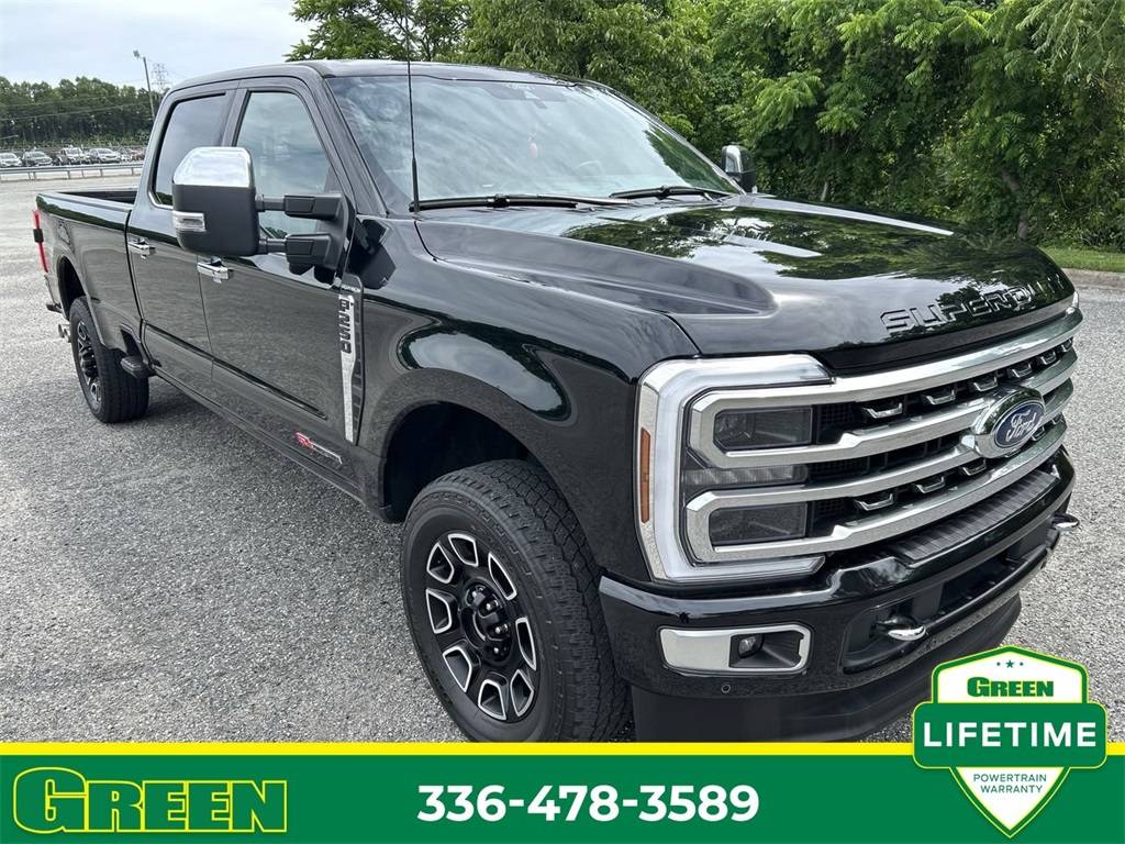 2024 Ford Super Duty F-250 Platinum — Pickup Truck — 32,013 mi — Greensboro, NC