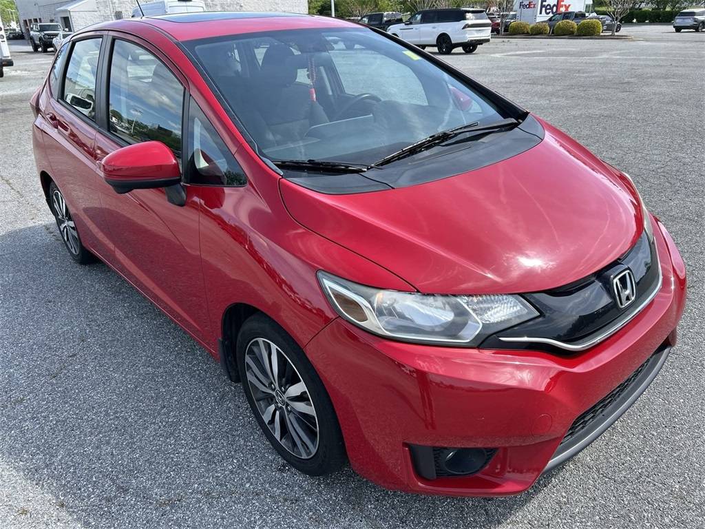 2016 Honda Fit EX — Hatchback — 97,768 mi — Greensboro, NC