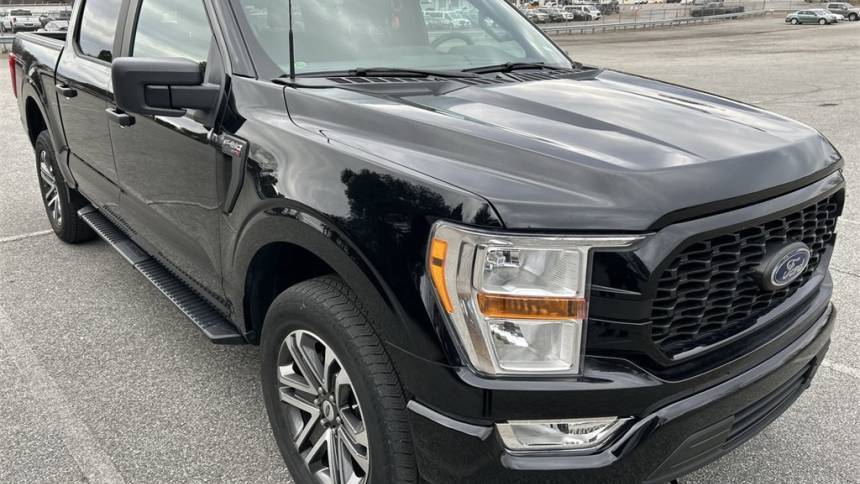 2022 Ford F-150 XL — Pickup Truck — 16,258 mi — Greensboro, NC