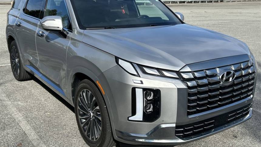 2024 Hyundai Palisade Calligraphy — SUV — 8,775 mi — Greensboro, NC