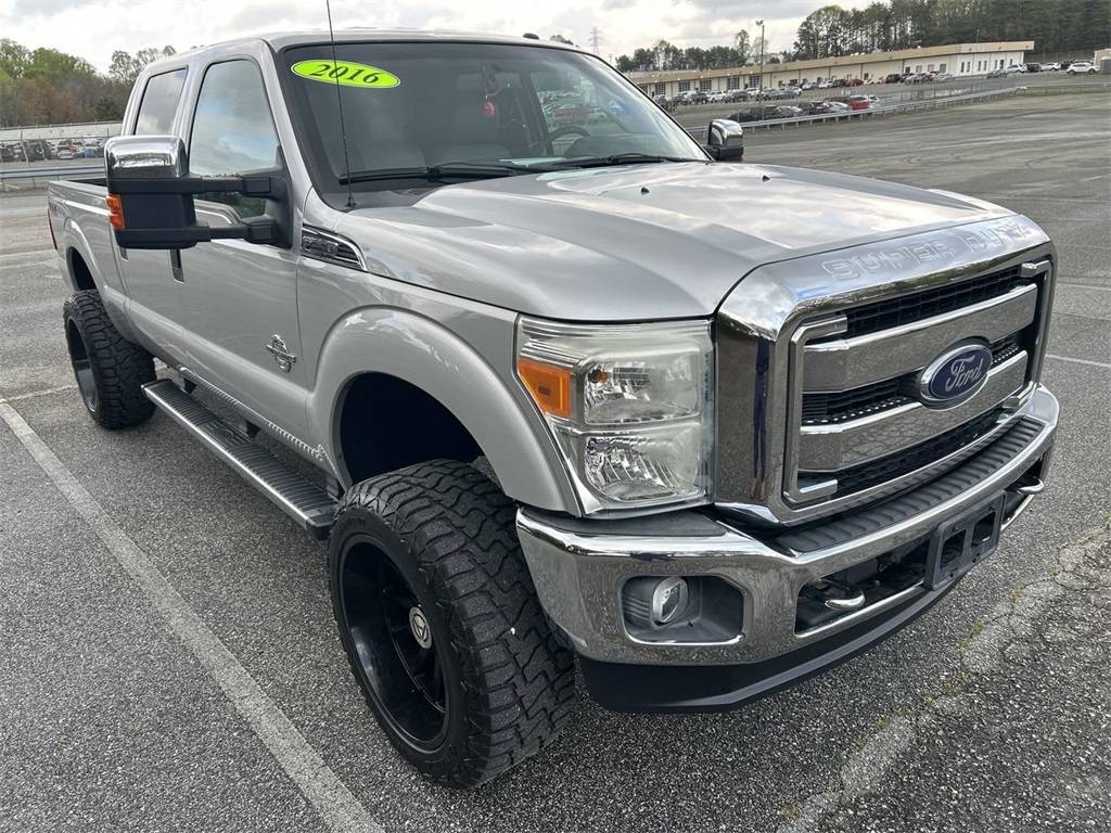 2016 Ford Super Duty F-250 XLT — Pickup Truck — 106,320 mi — Greensboro, NC