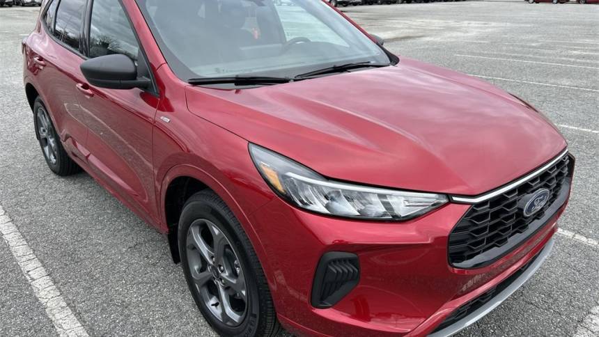 2024 Ford Escape ST-Line — SUV — 1,199 mi — Greensboro, NC