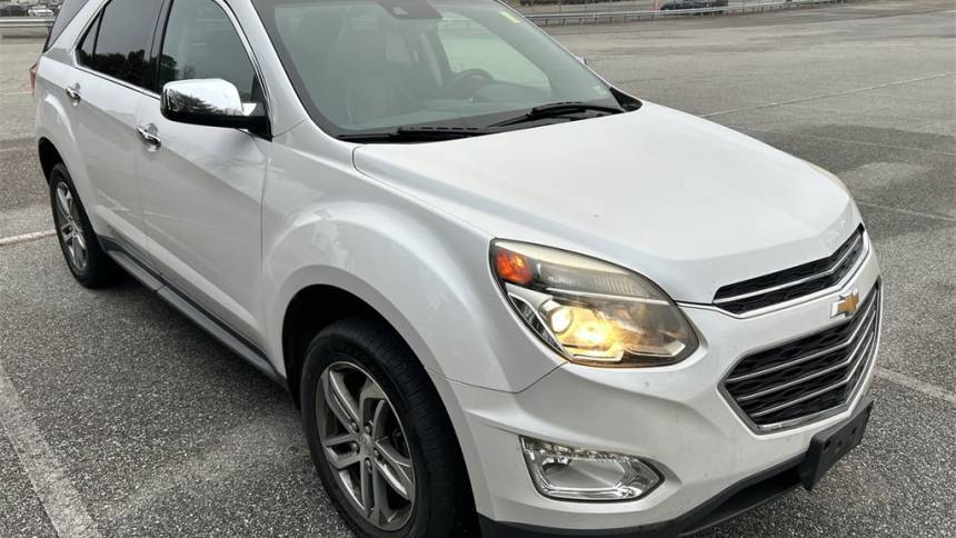 2017 Chevrolet Equinox Premier — SUV — 92,315 mi — Greensboro, NC