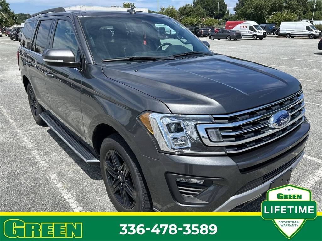 2020 Ford Expedition XLT — SUV — 91,184 mi — Greensboro, NC