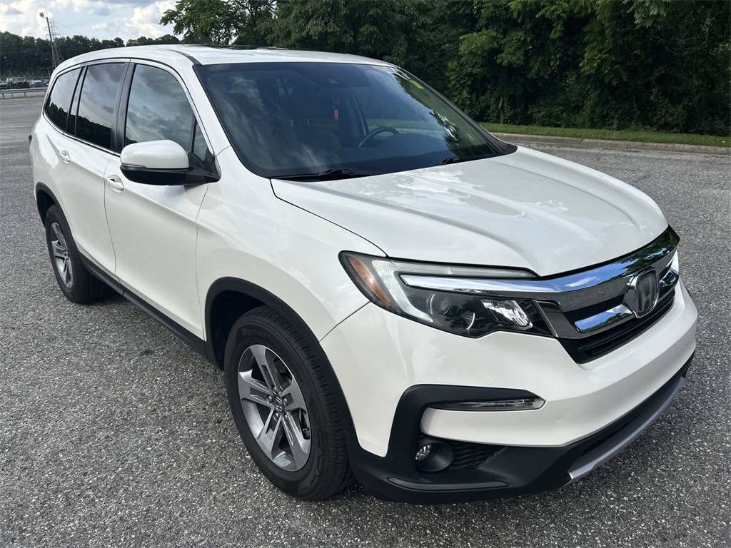 2019 Honda Pilot EX-L — SUV — 73,324 mi — Greensboro, NC
