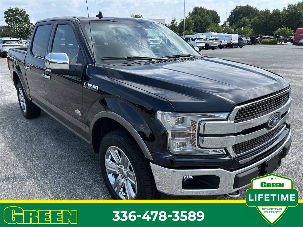 2020 Ford F-150 King Ranch — Pickup Truck — 38,516 mi — Greensboro, NC