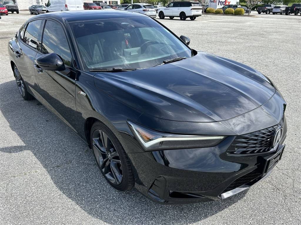 2023 Acura Integra w/A-Spec Technology Package — Hatchback — 24,424 mi — Greensboro, NC