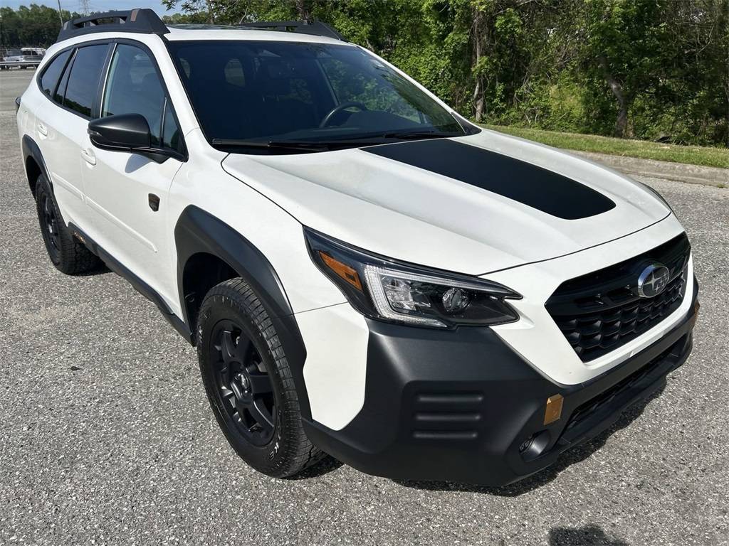 2023 Subaru Outback Wilderness — SUV — 39,072 mi — Greensboro, NC