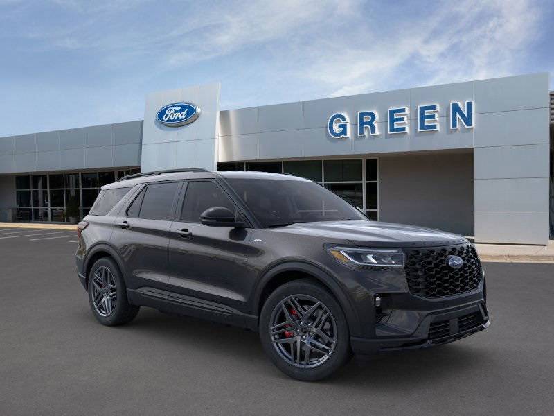 2025 Ford Explorer ST-Line — SUV — 365 mi — Greensboro, NC