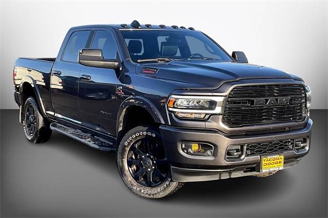2022 Ram 2500 Laramie — Pickup Truck — 17,944 mi — Tacoma, WA