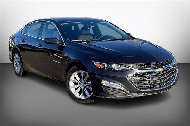 2023 Chevrolet Malibu LT — Sedan — 56,390 mi — Tacoma, WA