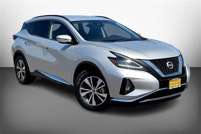 2023 Nissan Murano SV — SUV — 39,712 mi — Tacoma, WA