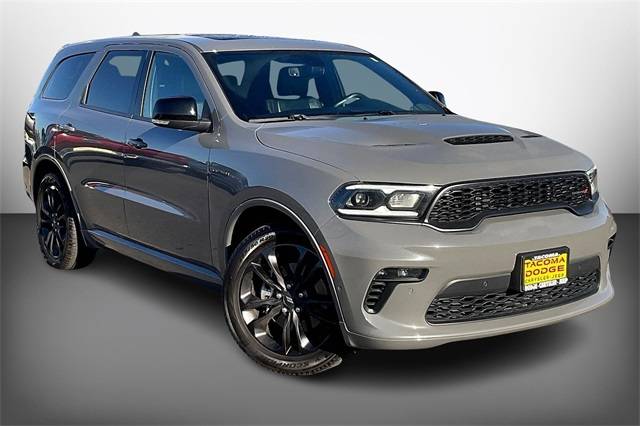 2021 Dodge Durango R/T — SUV — 76,895 mi — Tacoma, WA