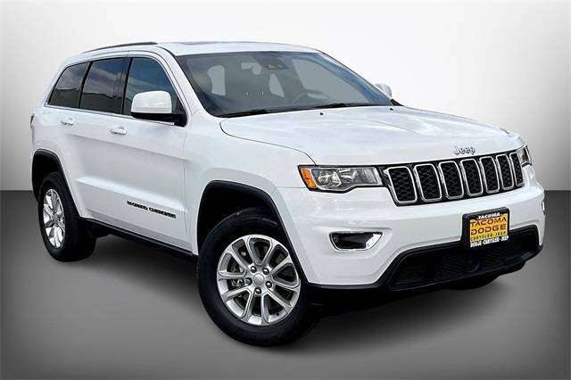 2022 Jeep Grand Cherokee WK Laredo X — SUV — 49,954 mi — Tacoma, WA
