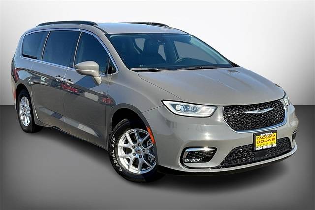 2022 Chrysler Pacifica Touring L — Minivan — 83,310 mi — Tacoma, WA