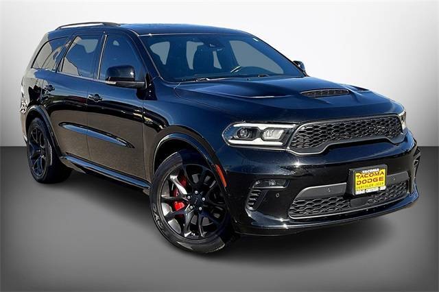 2021 Dodge Durango SRT 392 — SUV — 53,656 mi — Tacoma, WA