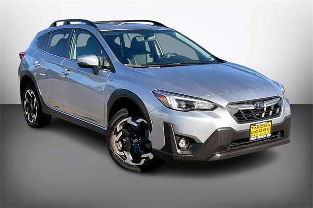 2022 Subaru Crosstrek Limited — SUV — 24,898 mi — Tacoma, WA