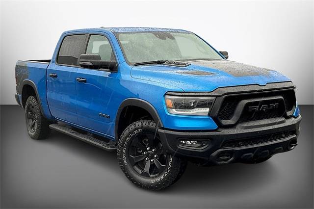 2023 Ram 1500 Rebel — Pickup Truck — 51,636 mi — Tacoma, WA