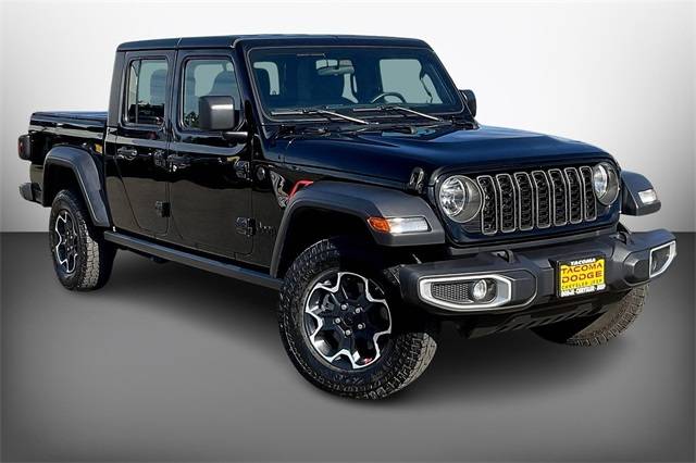 2024 Jeep Gladiator Sport — Pickup Truck — 5,616 mi — Tacoma, WA