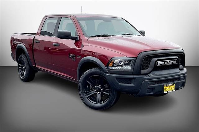 2021 Ram 1500 Classic Warlock — Pickup Truck — 51,662 mi — Tacoma, WA