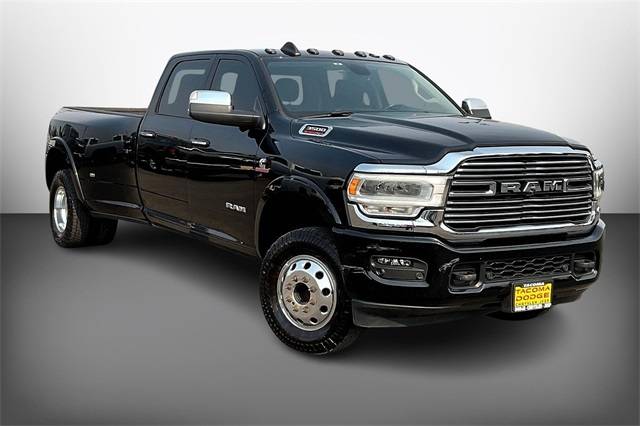 2021 Ram 3500 Laramie — Pickup Truck — 59,230 mi — Tacoma, WA